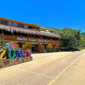 Hotel Casa del Mar Mazunte